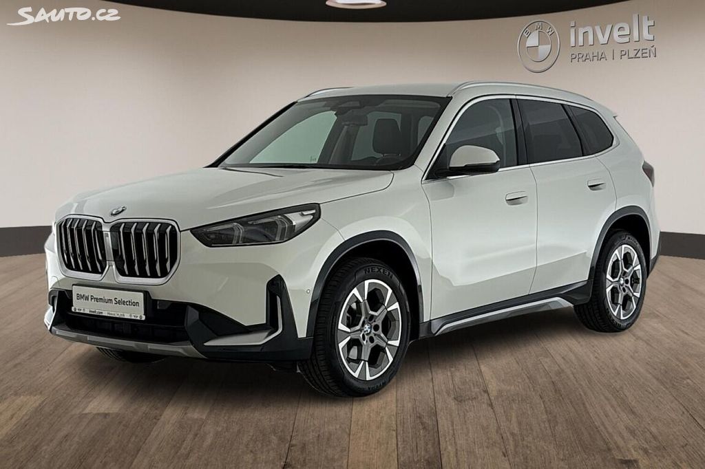 BMW X1, xDrive20d